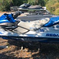 Sea doo gtx di