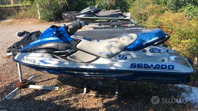 Sea doo gtx di