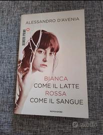 bianca come il latte rossa come il sangue 