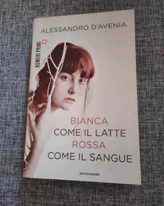 bianca come il latte rossa come il sangue 