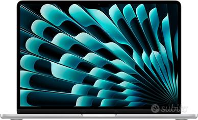 Apple MacBook Air 13'' M4 24GB 512GB SILVER