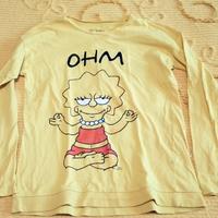 PIGIAMA SIMPSON BAMBINA