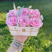 fiori fatti a mano 🌹