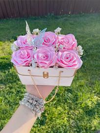 fiori fatti a mano 🌹