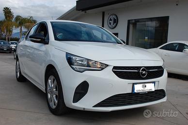 Opel Corsa 1.2 bz 75CV Elegance S&S Uff Italy App 