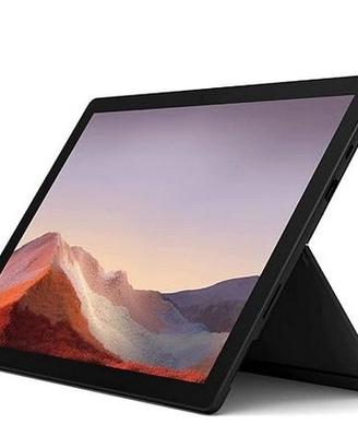 Microsoft Surface Pro 7 + Tastiera + Cover