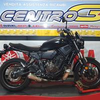 YAMAHA XSR 700 Garantita