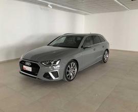 Audi A4 Avant 40 TDI S tronic S line edition