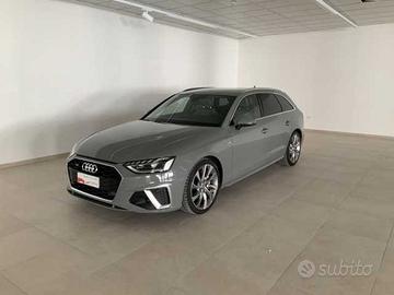 Audi A4 Avant 40 TDI S tronic S line edition