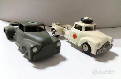 Tekno Vilmer 2 Dodge Van scala 1:50