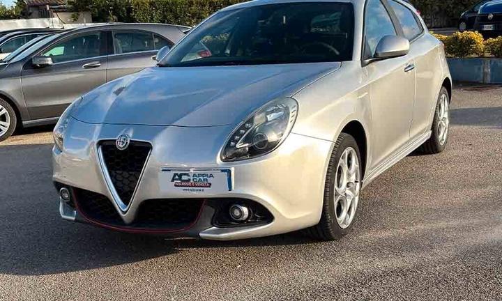Alfa Romeo Giulietta 1.6 JTDm 120 CV Super
