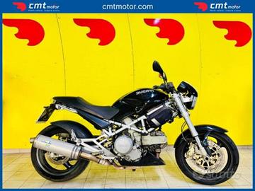 DUCATI Monster 620 Finanziabile - Nero - 59575