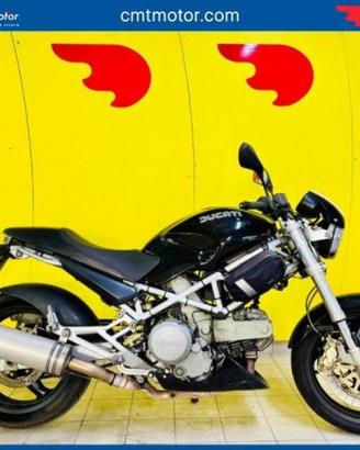 DUCATI Monster 620 Finanziabile - Nero - 59575