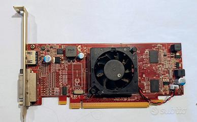 Scheda grafica ATI Radeon HD 7450 1GB