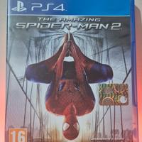 The Amazing Spider-Man 2 Playstation 4