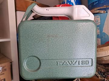 Tanica benzina Fawi 80 vintage