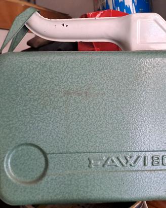 Tanica benzina Fawi 80 vintage