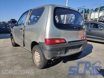 FIAT SEICENTO 600 187 0.9 39CV 97-08 -ricambi