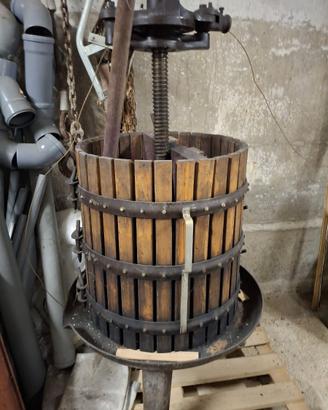 Attrezzatura vendemmia