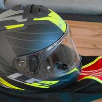 Casco Integrale Moto LS2 STORM taglia S