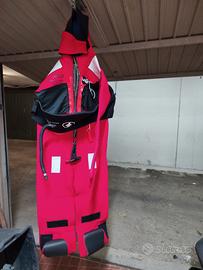 muta di immersione e sopravvivenza in mare 