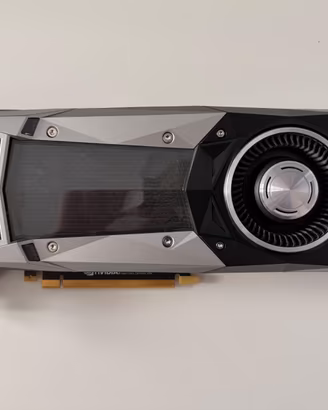 Nvidia GeForce GTX 1080 ti Founders Edition