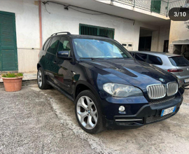 BMW X5 4.8i benzina 2007