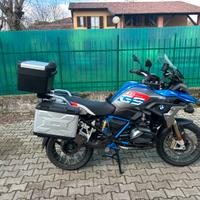 BMW Gs rally