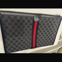 Pochette Gucci X  balenciaga