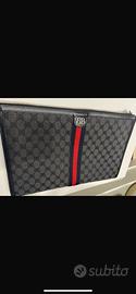 Pochette Gucci X  balenciaga