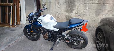 Honda Cb500f