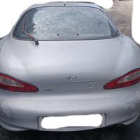 Hyundai Coupè 1.6 benz