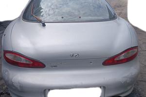 Hyundai Coupè 1.6 benz