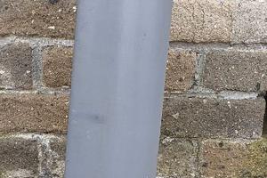 9018850102 PARAURTI POSTERIORE ORIGINALE MERCEDES