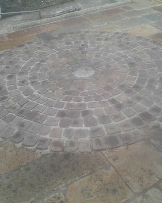 Sassi per giardino
