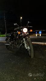 virago xls250 