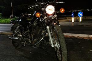 virago xv250 