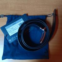 Cintura Prada reversibile nuova