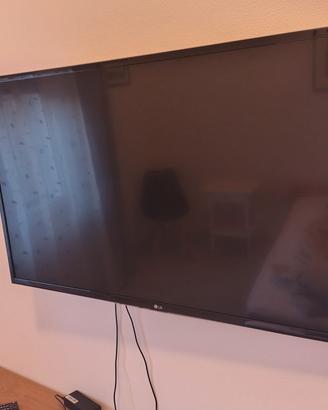 TV full Hd 40"/43"