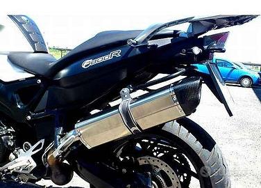 Projsix Titanium Roadsitalia Bmw F 800 R 2009-2016