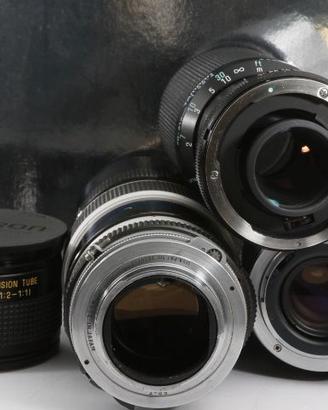 LOTTO OBIETTIVI VARI