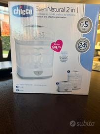 Chicco sterilizzatore 2 in 1