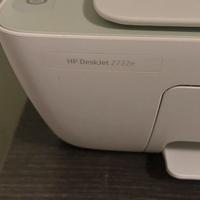 Hp desk jet 2722e