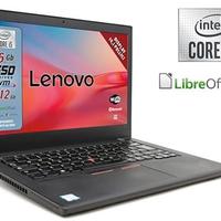 Lenovo, Pc portatile Intel Core i5