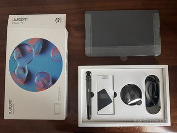 Wacom intous pro s