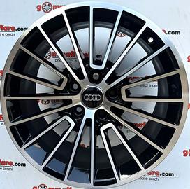 4 Cerchi da 17' in Lega - Audi - A3 Q2 Q3 Sportbac