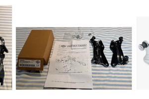 Accessori vari per Harley touring