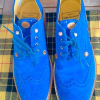 Scarpe Derby Cesare Paciotti 308 Madison taglia 41