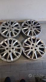 Cerchi da 16 Opel Corsa