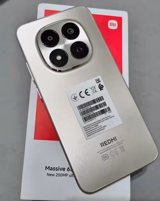 Xiaomi Redmi Note 15 Pro 5G 12/512GB dual sim